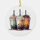 Search for bubble tea ornaments Cute