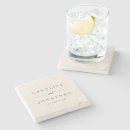 Search for stone coasters Elegant