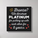 Search for 8th anniversary gifts Couple