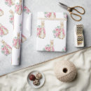 Search for beatrix potter wrapping paper Pink