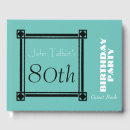 Search for 90th birthday guest books For him