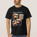 Search for happy birthday photo tshirts Minimalist