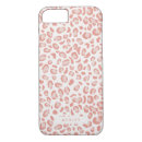 Search for pink cheetah pattern iphone cases trendy
