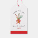 Search for homemade gift tags Baked goods