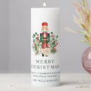 Search for nutcracker candles Elegant
