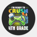 Search for 4th grade stickers Pink