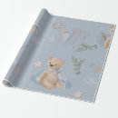 Search for boho baby wrapping paper Watercolor