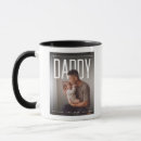 Search for new dad mugs Daddy est year
