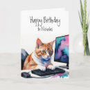 Search for computer birthday cards Humor