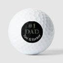 Search for no 1 dad golf balls Funny