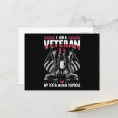 Search for thank a veteran postcards America
