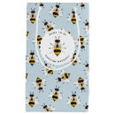 Search for rustic gift bags Bee