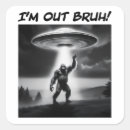 Search for bigfoot stickers Ufo