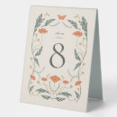 Search for tent table cards Vintage