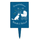 Search for dog cake toppers Puppy