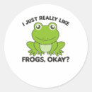 Search for frog stickers Toad