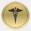 Search for caduceus stickers Doctor