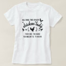 Search for rooster tshirts Chicken coop