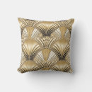 Search for art deco pillows Gold