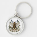 Search for bee keychains World bee day