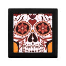 Search for dia de los muertos gift boxes Goth