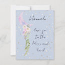 Search for watercolor anniversary cards Whimsical