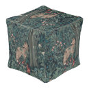 Search for vintage poufs Cushion
