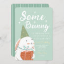Search for some bunny is two invitations Cute
