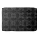 Search for black and silver bath mats Stylish