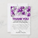 Search for glitter thank you cards Quinceanera