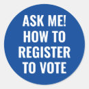 Search for vote for me stickers Election