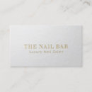 Search for gold text business cards Minimalist