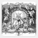 Search for vintage valentine stickers Black and white