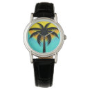 Search for palm tree watches Colorful