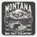 Search for made in montana stickers Retro