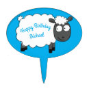 Search for farm animal cake toppers Party