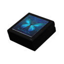 Search for butterfly gift boxes Turquoise