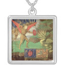 Search for satanic necklaces Red