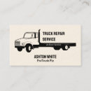 Search for for diesel mechanic business cards Mobile truck repair