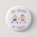 Search for big sister buttons Blue
