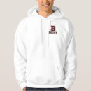 Search for brown hoodies University