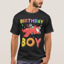 Search for airplane birthday tshirts Aircraft