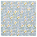 Search for blue and white floral fabric Garden