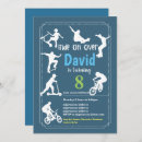 Search for scooter birthday invitations Bike