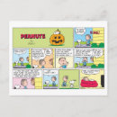 Search for snoopy postcards Linus