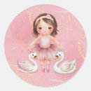 Search for swan stickers Blush pink