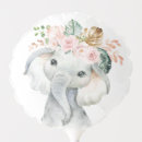 Search for elephant balloons Safari jungle animal