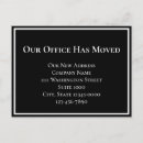 Search for business moving postcards Simple