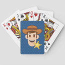Search for toy story playing cards Cowboy