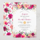 Search for surprise party invitations Watercolor